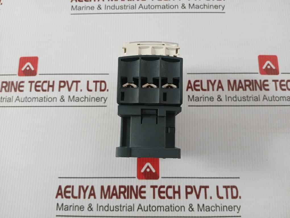 Power Contactor Lc1 D32 Schneider Electric 220V 50/60Hz