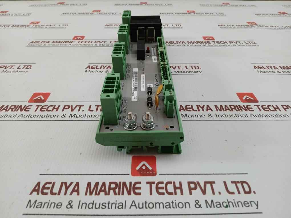 Power Distribution Module 250Vac 12.5A Ovation 5X00489G01
