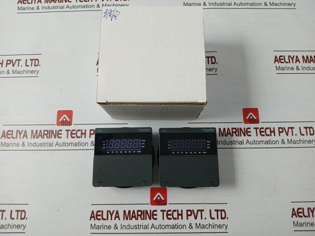 Power Distribution Module Pdm Schneider Electric Vj19481