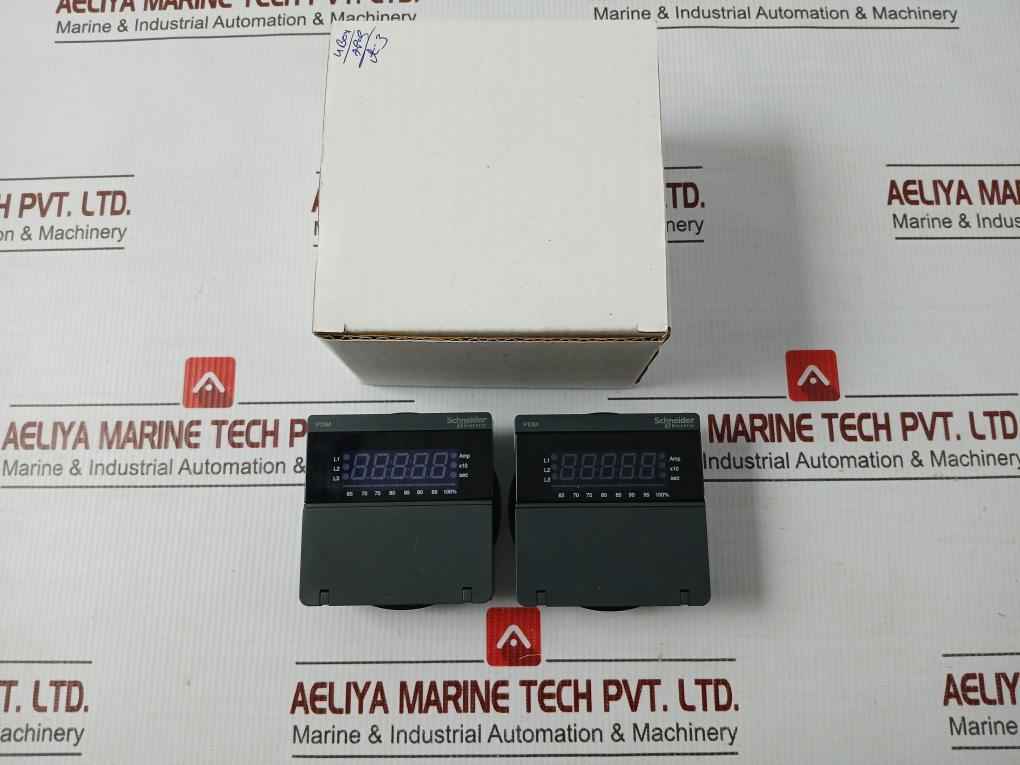 Power Distribution Module Pdm Schneider Electric Vj19481