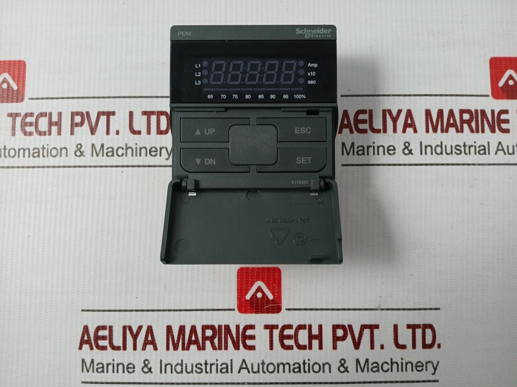Power Distribution Module Pdm Schneider Electric Vj19481