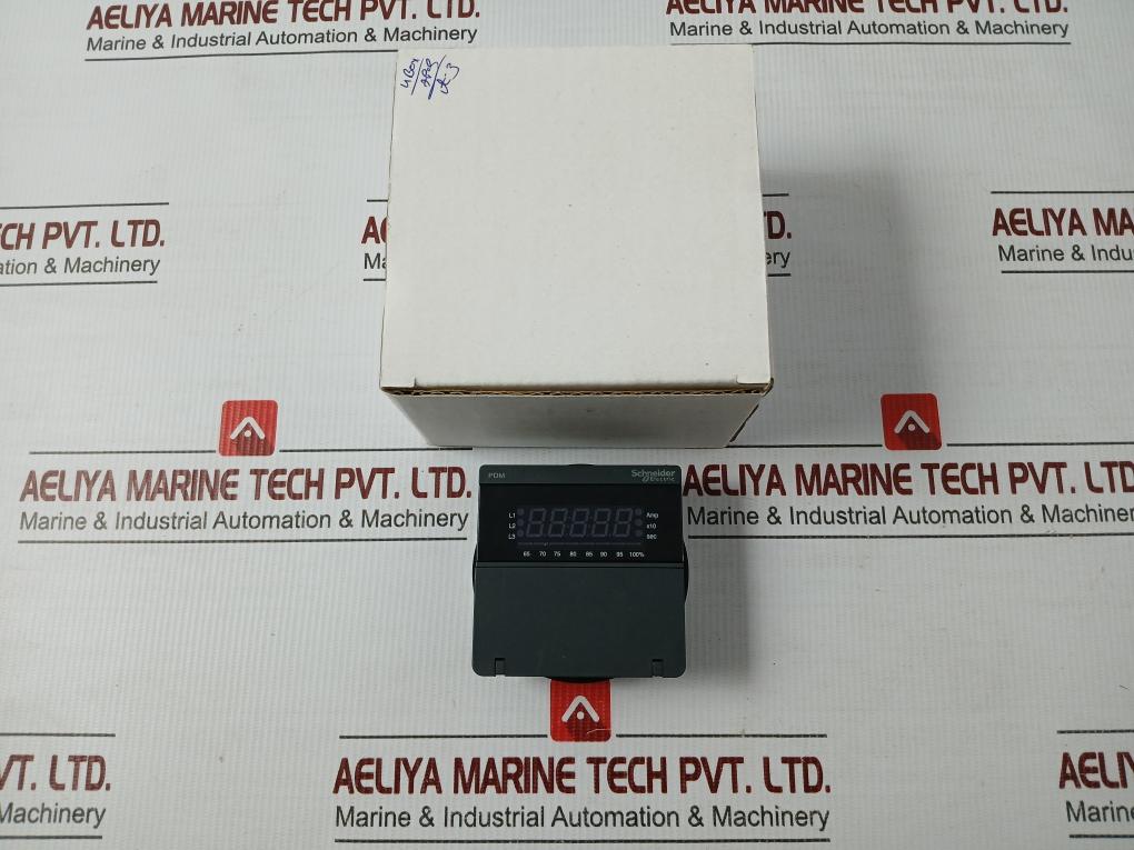 Power Distribution Module Pdm Schneider Electric Vj19481