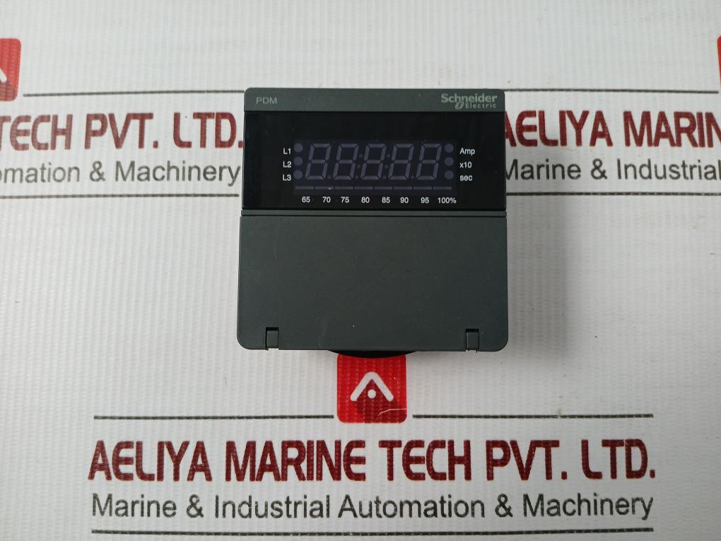 Power Distribution Module Pdm Schneider Electric Vj19481