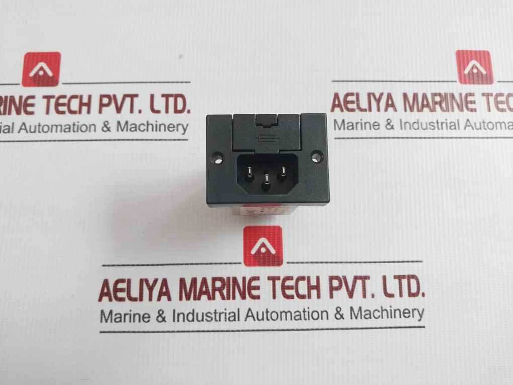 Power Entry Module 8843-n10-140 Schurter 110/250Vac 50-60Hz