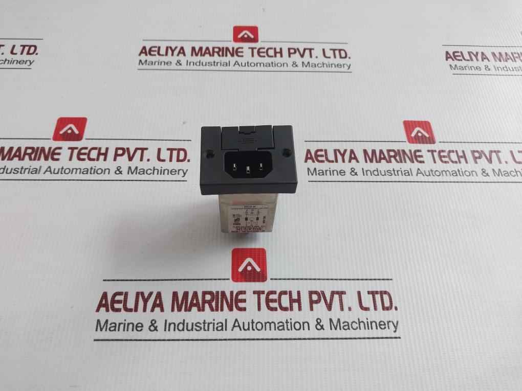 Power Entry Module 8843-n10-140 Schurter 110/250Vac 50-60Hz