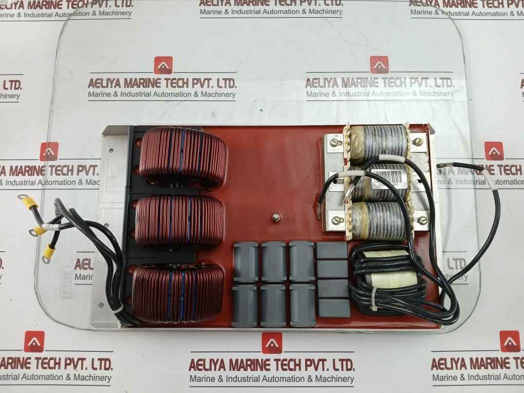 Power Inductor 70Cpe08420 380–480Vac Schaffner