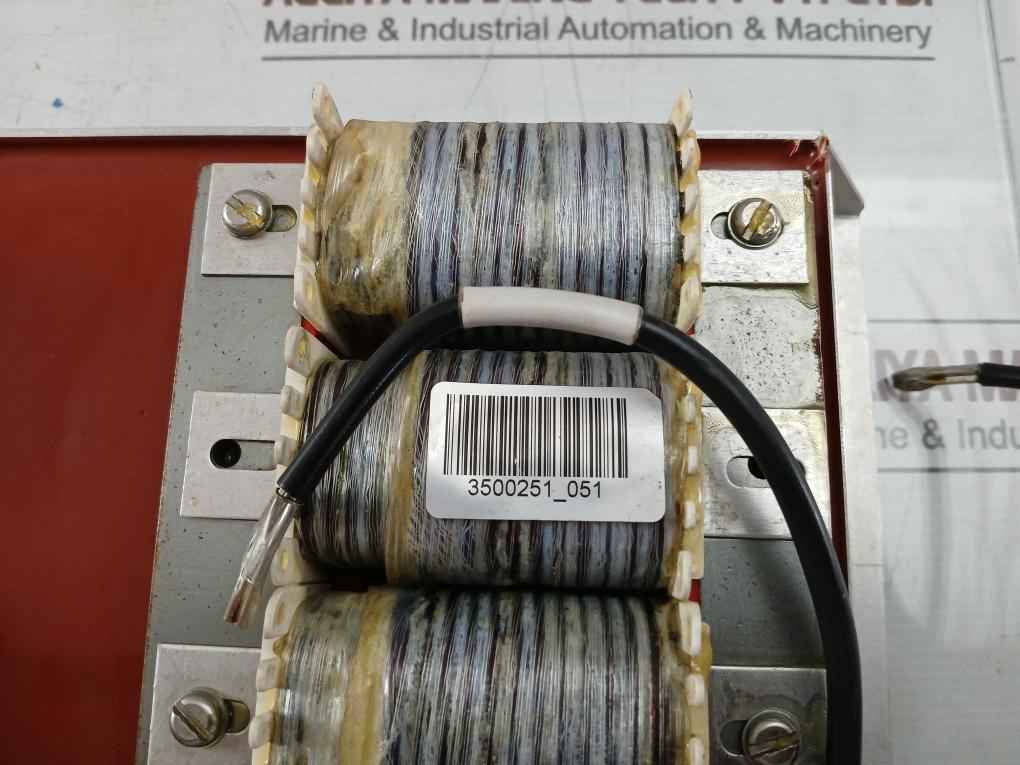Power Inductor 70Cpe08420 380–480Vac Schaffner