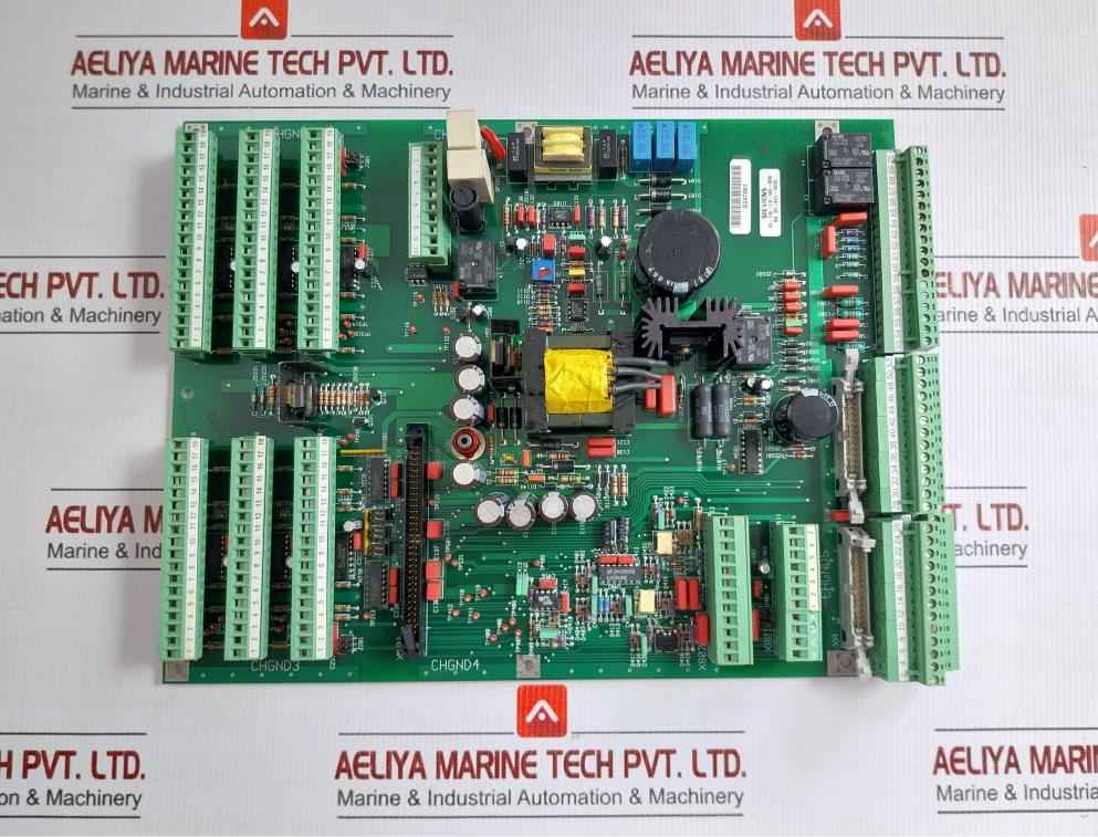 Power Interface Pcb Board A1-116-100-505-is08 Siemens