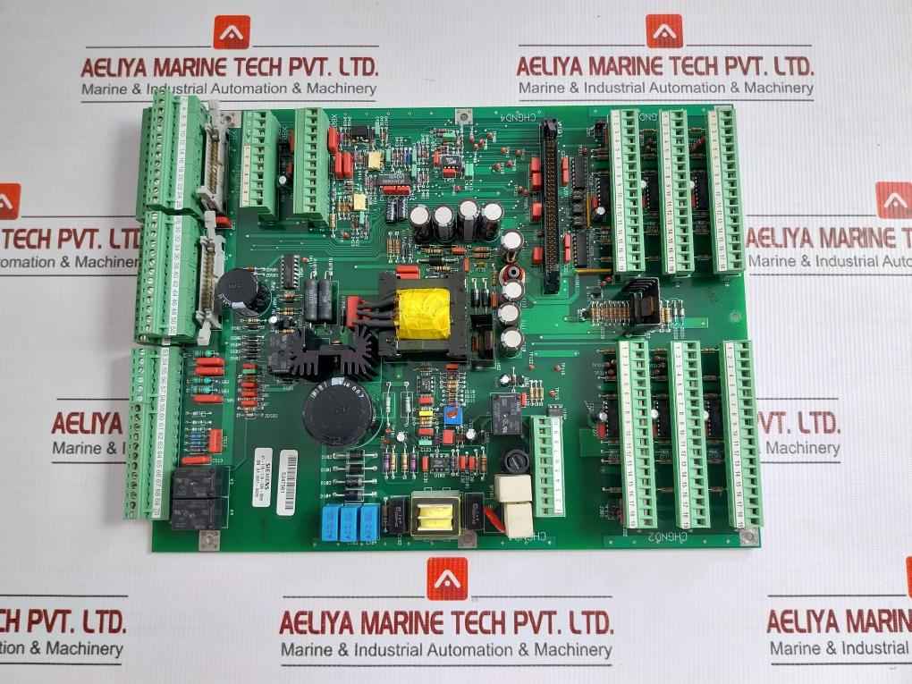 Power Interface Pcb Board A1-116-100-505-is08 Siemens