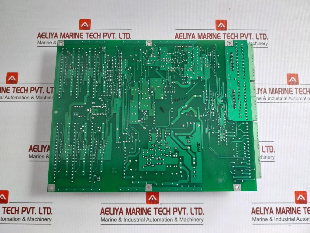 Power Interface Pcb Board A1-116-100-505-is08 Siemens