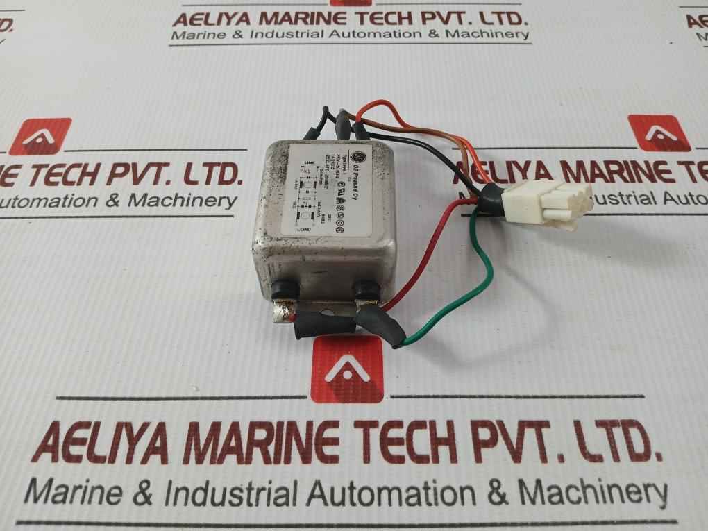 Power Line Filter Dfhf-1 Ge Procond 250V 50-60Hz