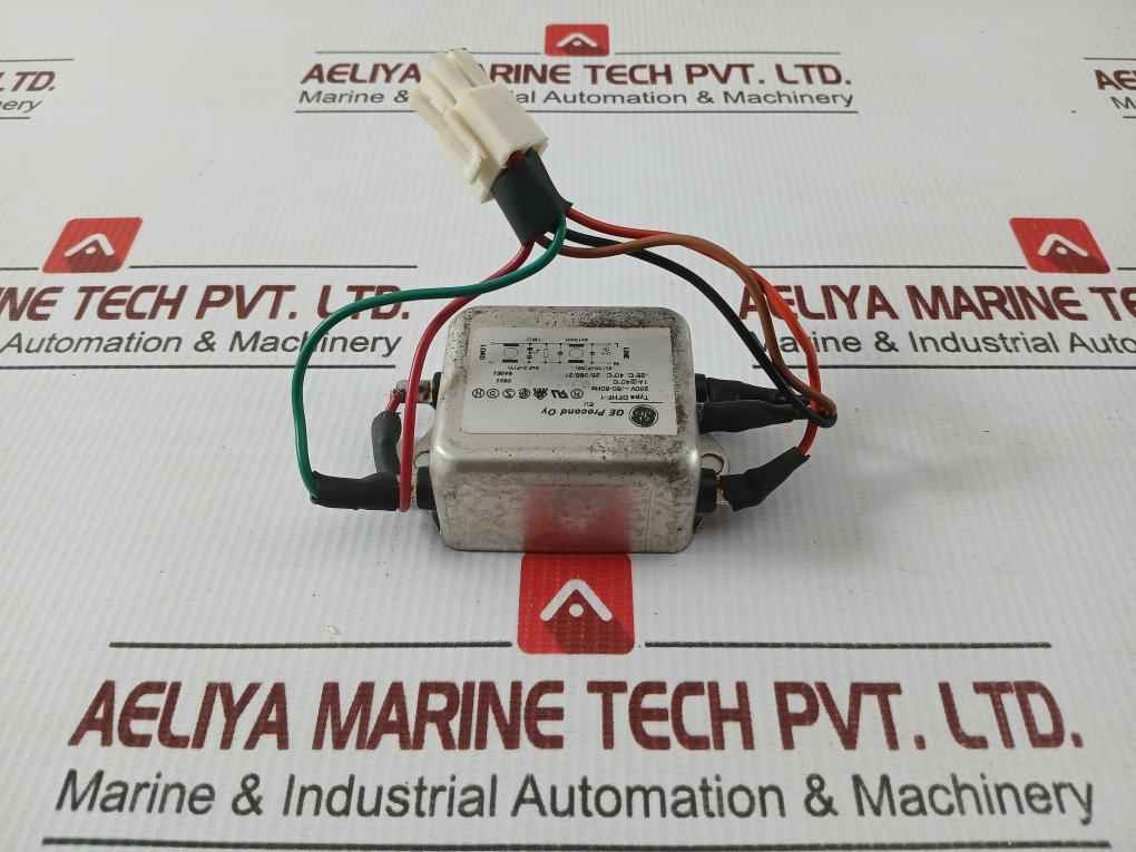 Power Line Filter Dfhf-1 Ge Procond 250V 50-60Hz