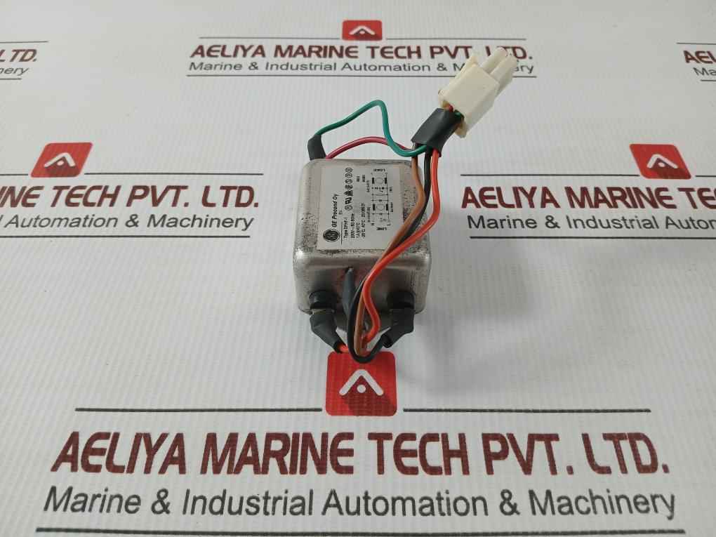 Power Line Filter Dfhf-1 Ge Procond 250V 50-60Hz