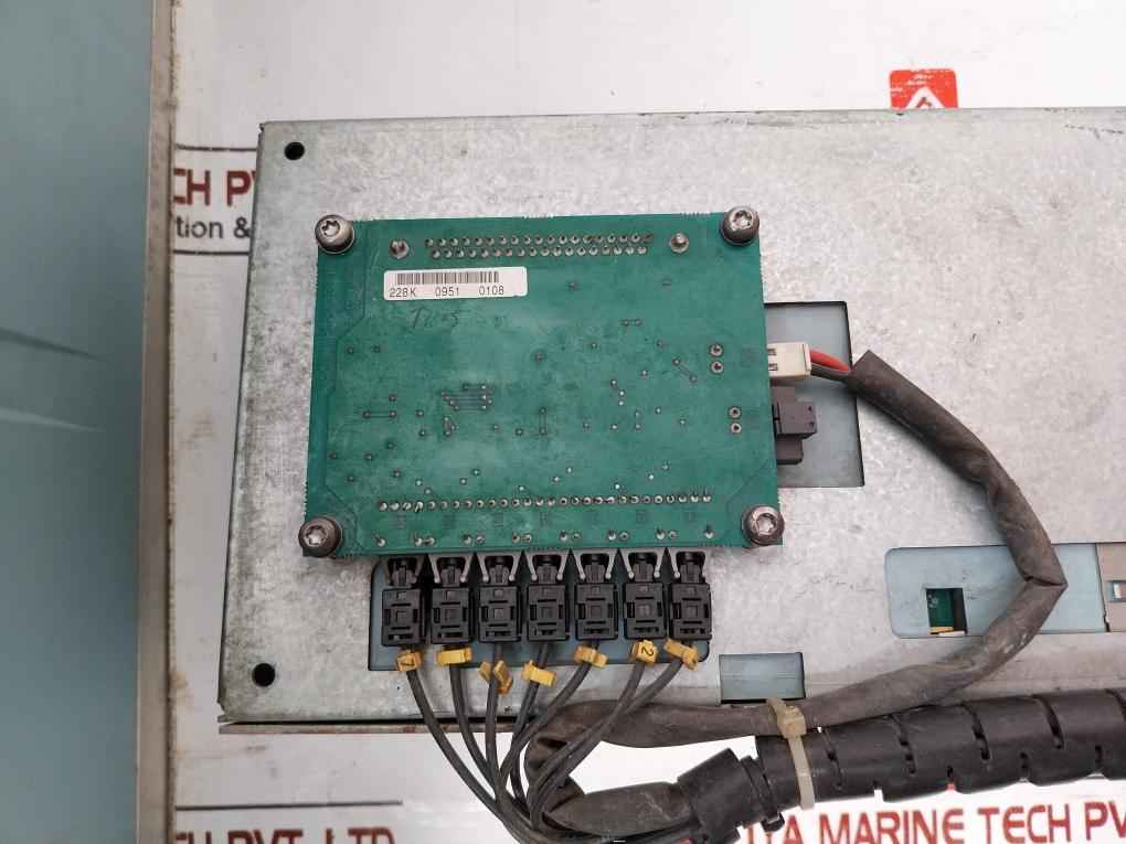 Power Module Drive Input With 525-690V 50/60Hz Pm059060N0Swf Vacon