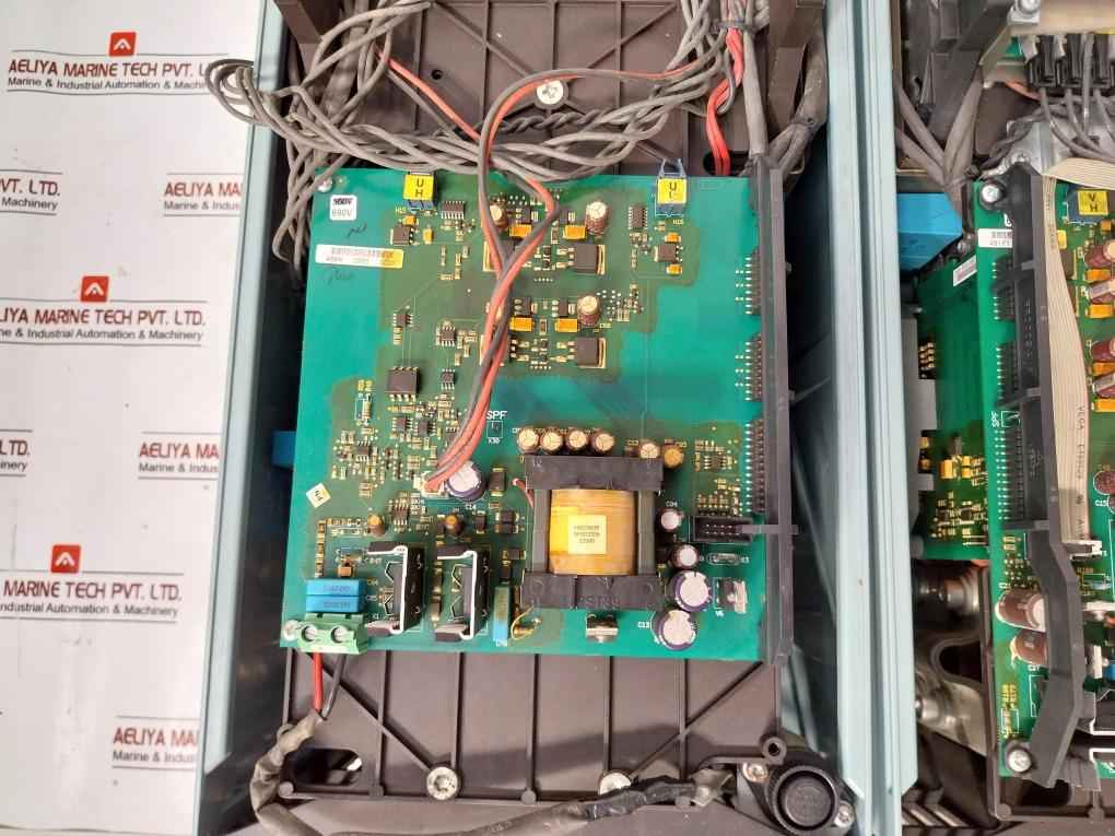 Power Module Drive Input With 525-690V 50/60Hz Pm059060N0Swf Vacon