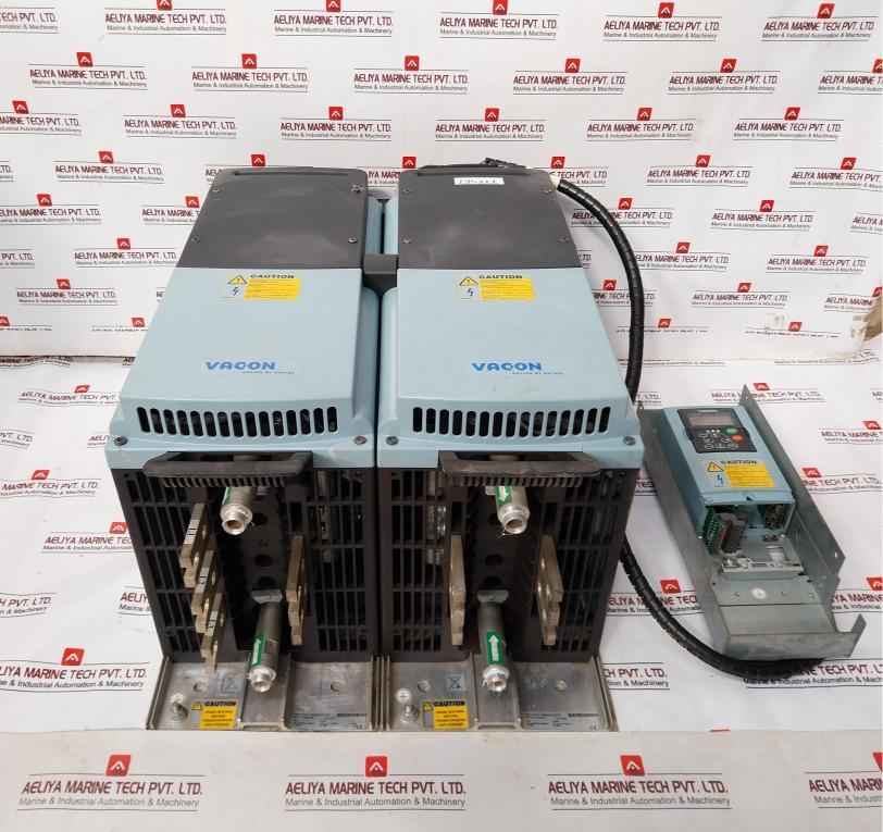 Power Module Drive Input With 525-690V 50/60Hz Pm059060N0Swf Vacon