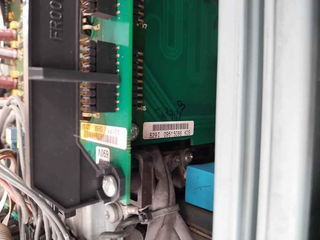 Power Module Drive Input With 525-690V 50/60Hz Pm059060N0Swf Vacon
