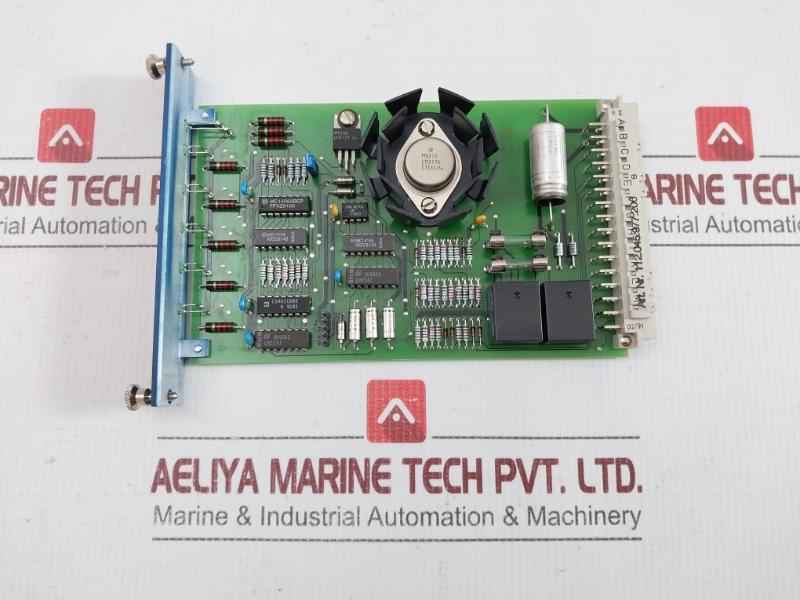 Power Monitor Epm Module 112.045.977.200 Sulzer