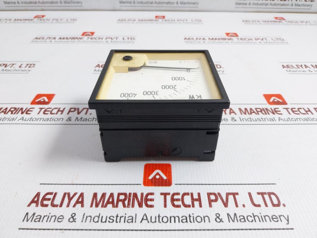 Power Monitoring Meter 4000 Kw Deif