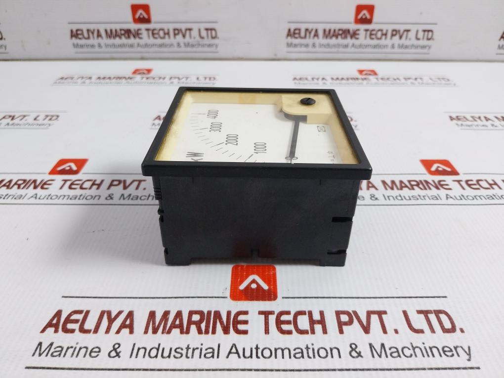 Power Monitoring Meter 4000 Kw Deif