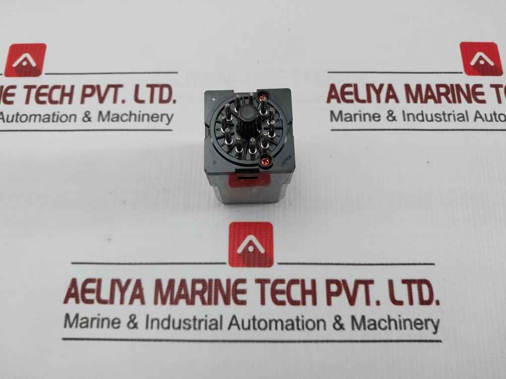 Power Relay 100-110V 50/60Hz Fuji Electric Hh23Pn