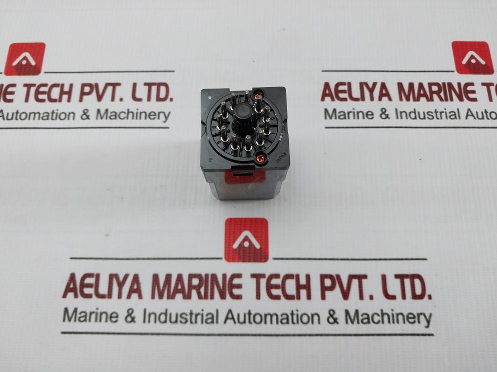 Power Relay 100-110V 50/60Hz Fuji Electric Hh23Pn