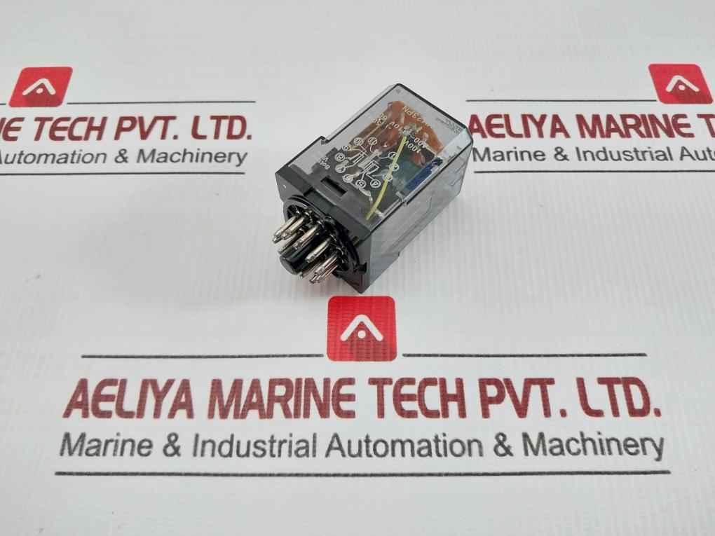 Power Relay 100-110V 50/60Hz Fuji Electric Hh23Pn