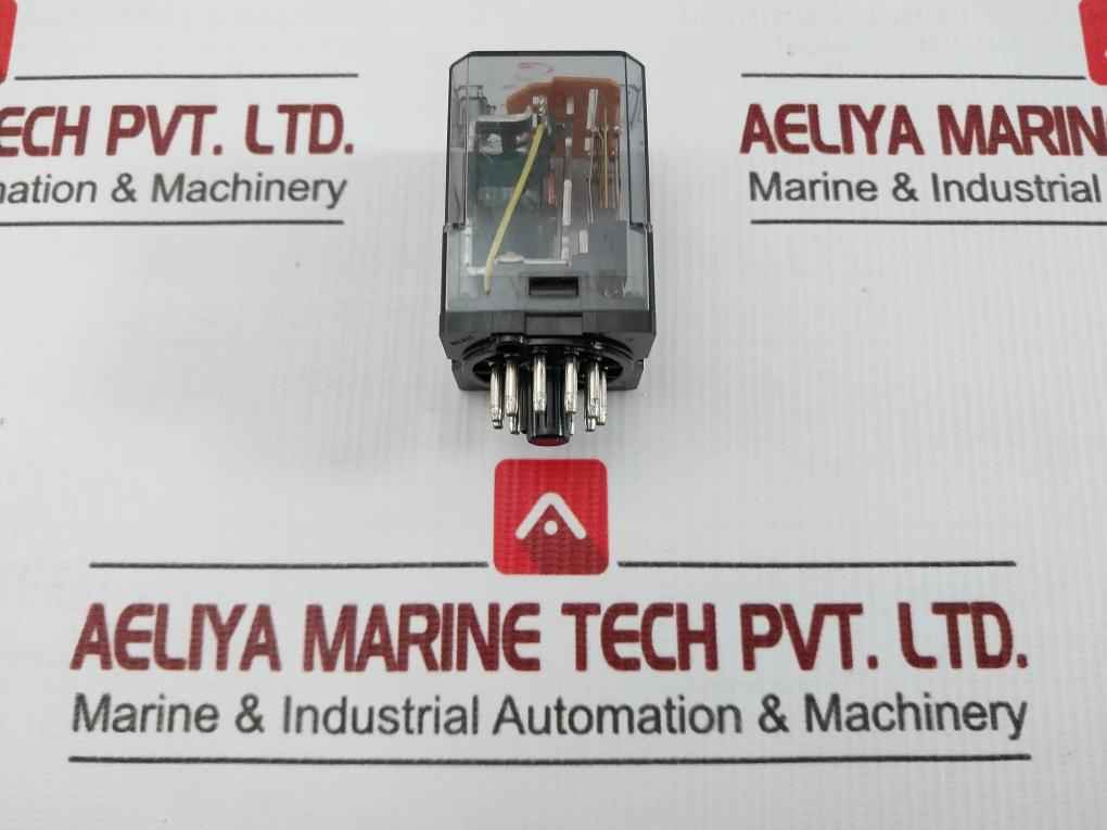 Power Relay 100-110V 50/60Hz Fuji Electric Hh23Pn