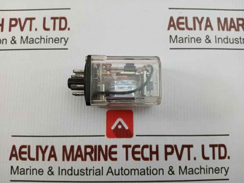Power Relay 100–110Vac Mk2P Omron
