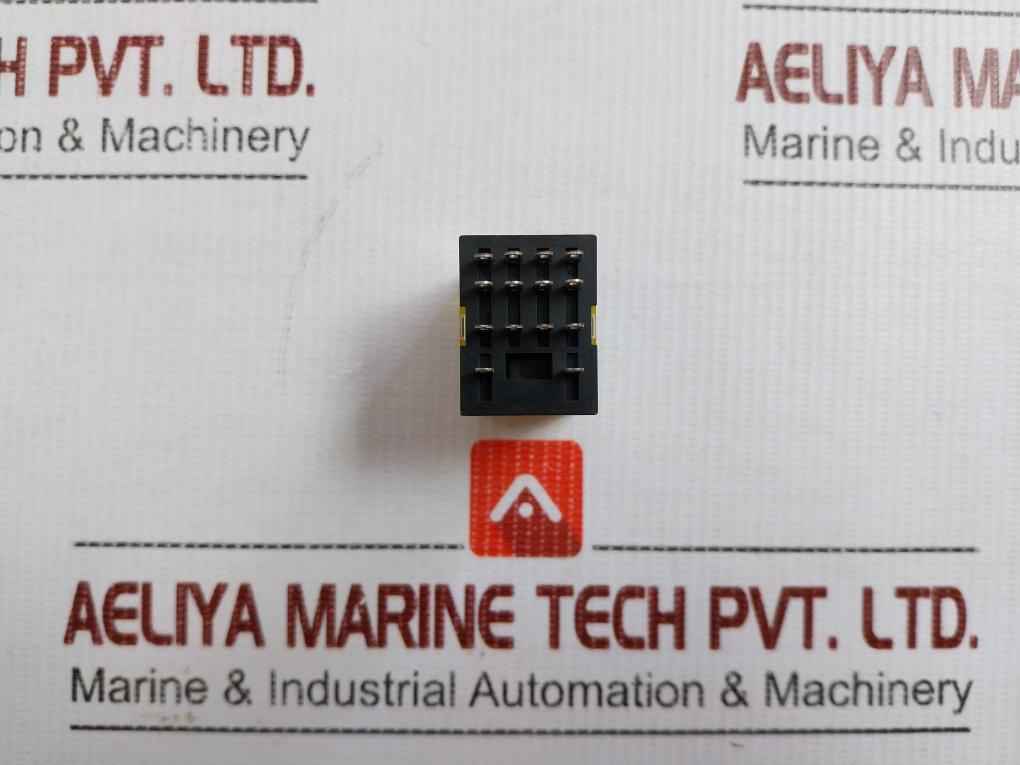 Power Relay 24V Dc Ru Series Idec Ru4S-cd-d24