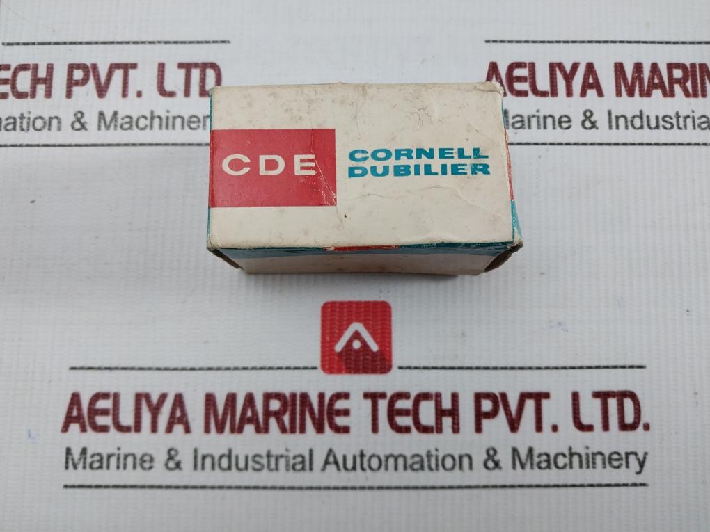 Power Relay 312A10-115 Cornell Dubilier 115Vac 50/60Hz