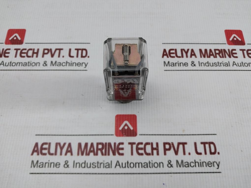 Power Relay 312A10-115 Cornell Dubilier 115Vac 50/60Hz