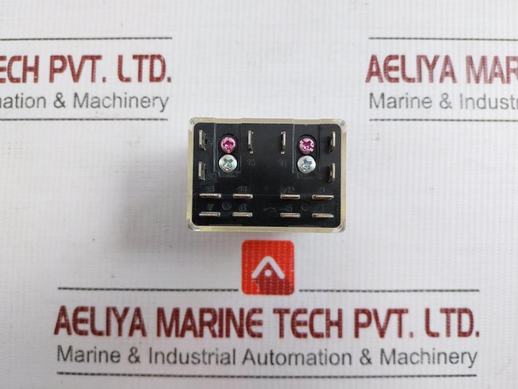 Power Relay Aw5147F Matsushita 250V Ac