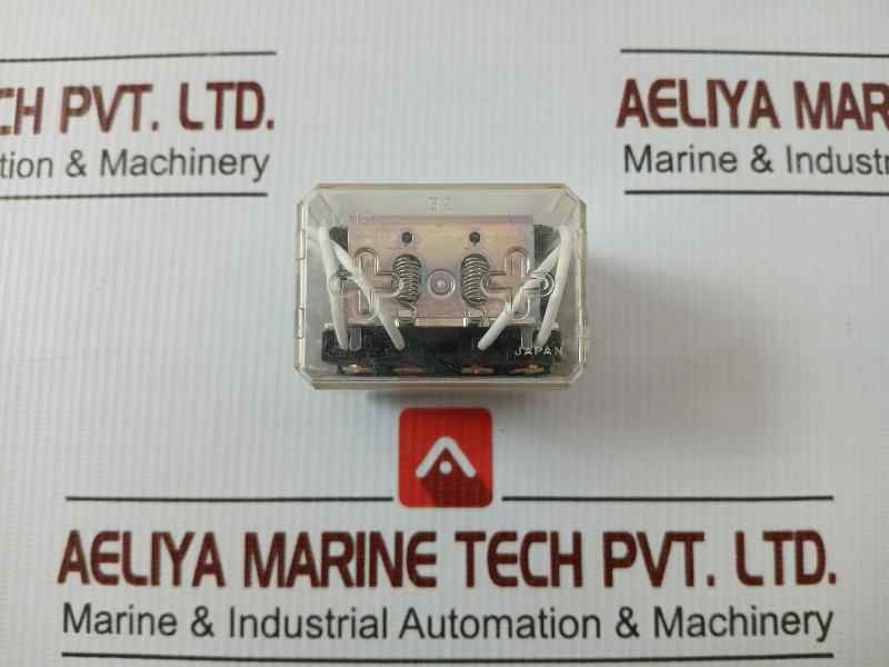Power Relay Hp4-ac100V-f Nais