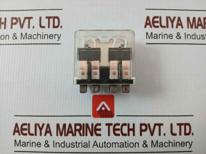 Power Relay Hp4-ac100V-f Nais