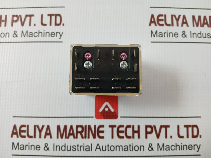 Power Relay Hp4-ac100V-f Nais