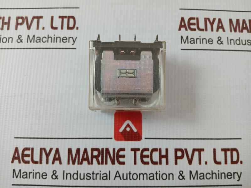 Power Relay Hp4-ac100V-f Nais