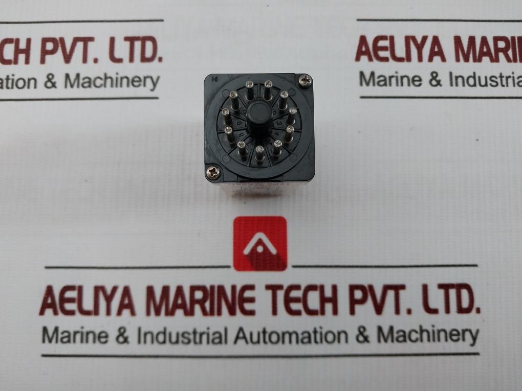 Power Relay Mk2Kp Omron 100-110V Ac 50/60 Hz