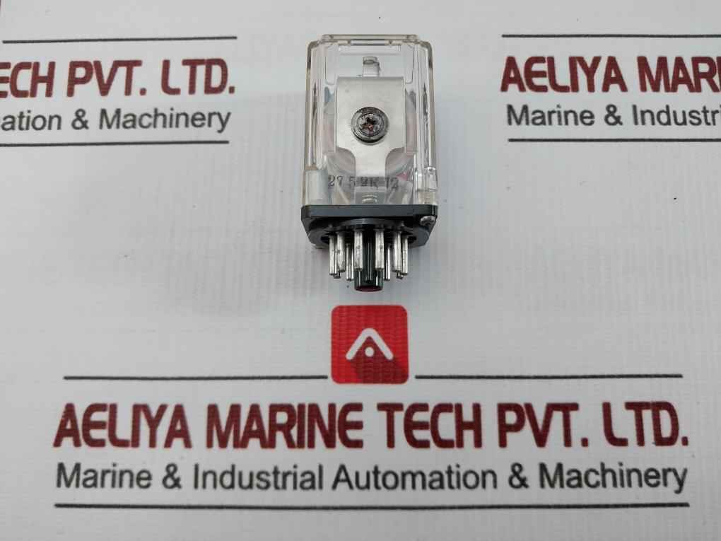 Power Relay Mk2Kp Omron 100-110V Ac 50/60 Hz