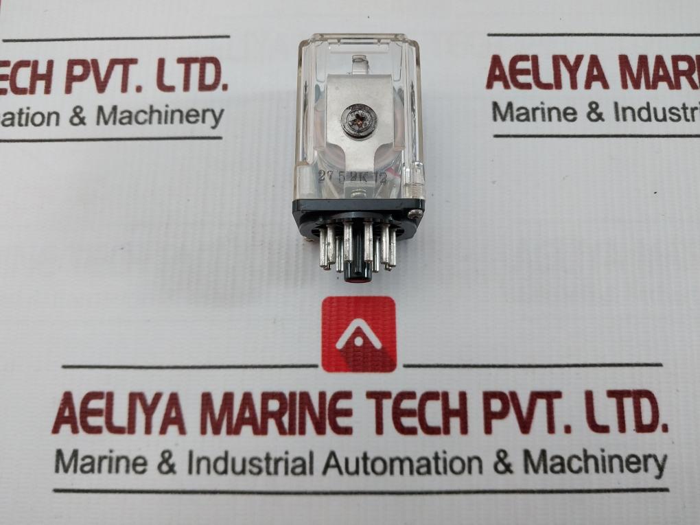 Power Relay Mk2Kp Omron 100-110V Ac 50/60 Hz