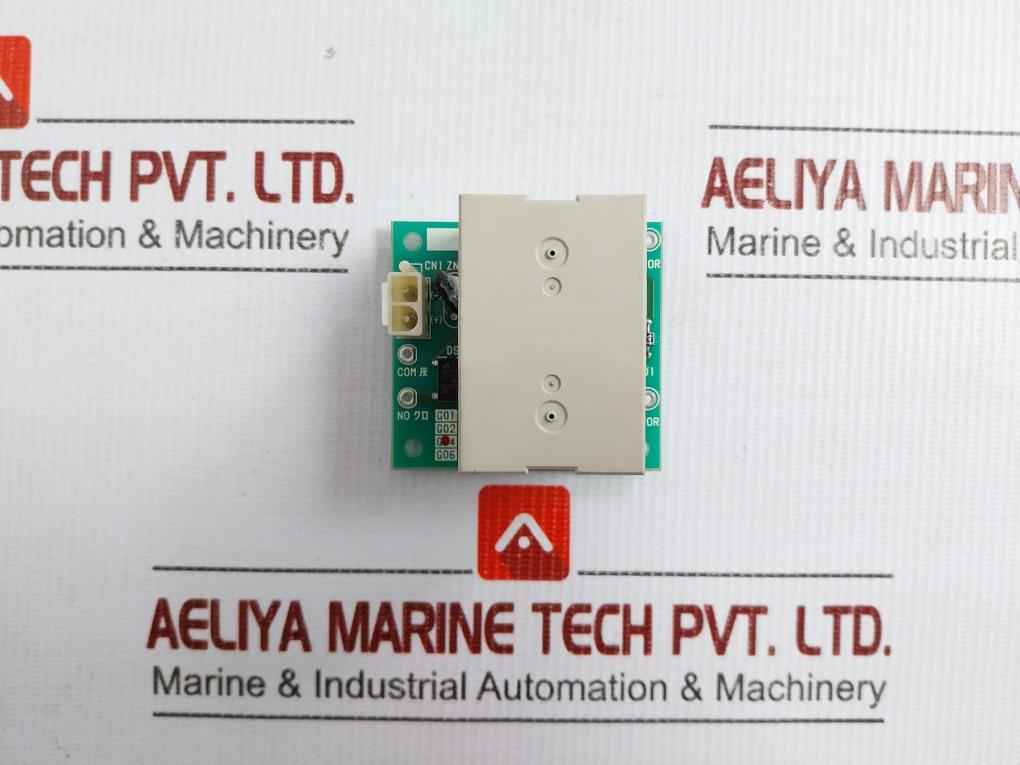 Power Relay Pcb Board 100Vdc Ln321E587H01-5 Omron