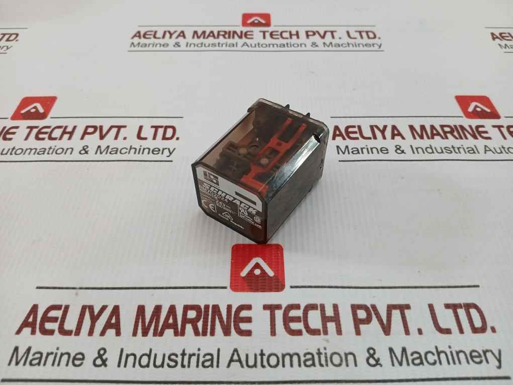 Power Relay Rm702024 Schrack 24 Vdc
