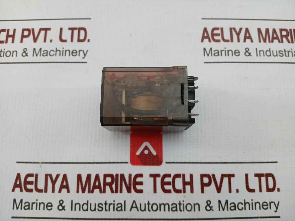 Power Relay Rm702024 Schrack 24 Vdc