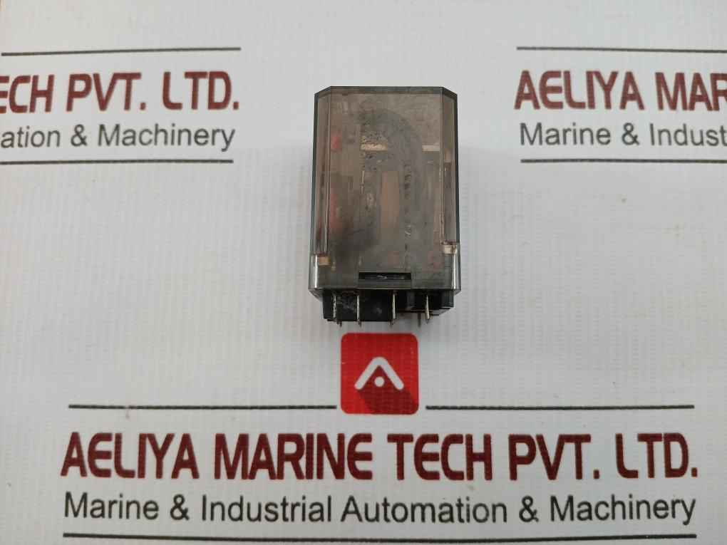 Power Relay Rm702024 Schrack 24 Vdc