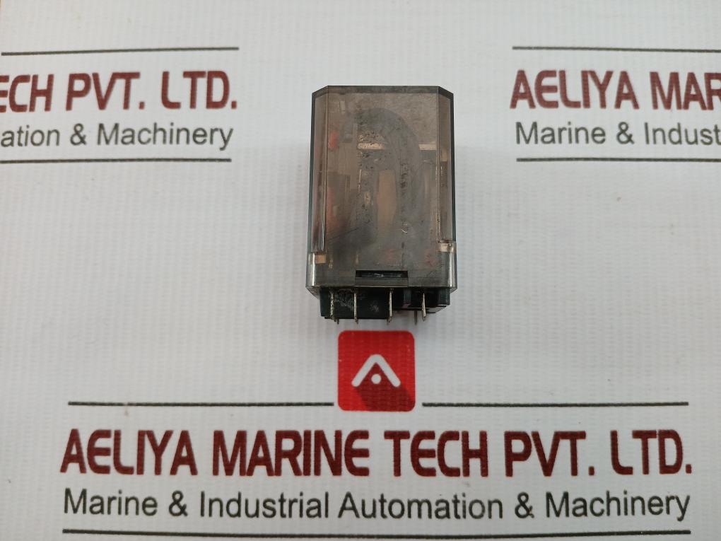 Power Relay Rm702024 Schrack 24 Vdc