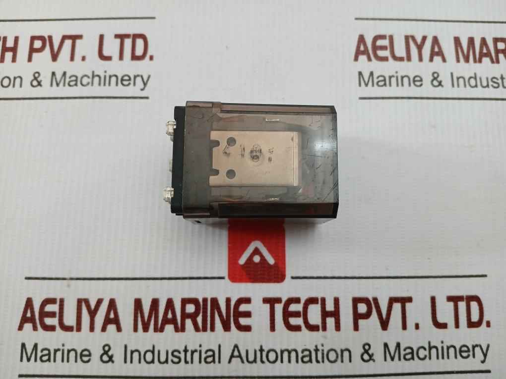 Power Relay Rm702024 Schrack 24 Vdc