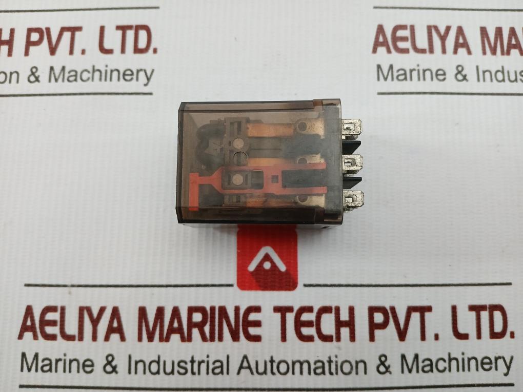 Power Relay Rm702024 Schrack 24 Vdc