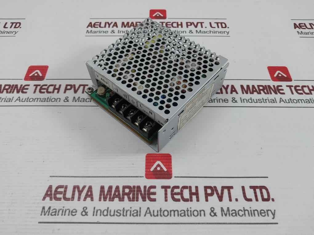 Power Supply Ac 100-240V Smps-5E 50/60 Hz Mean Well