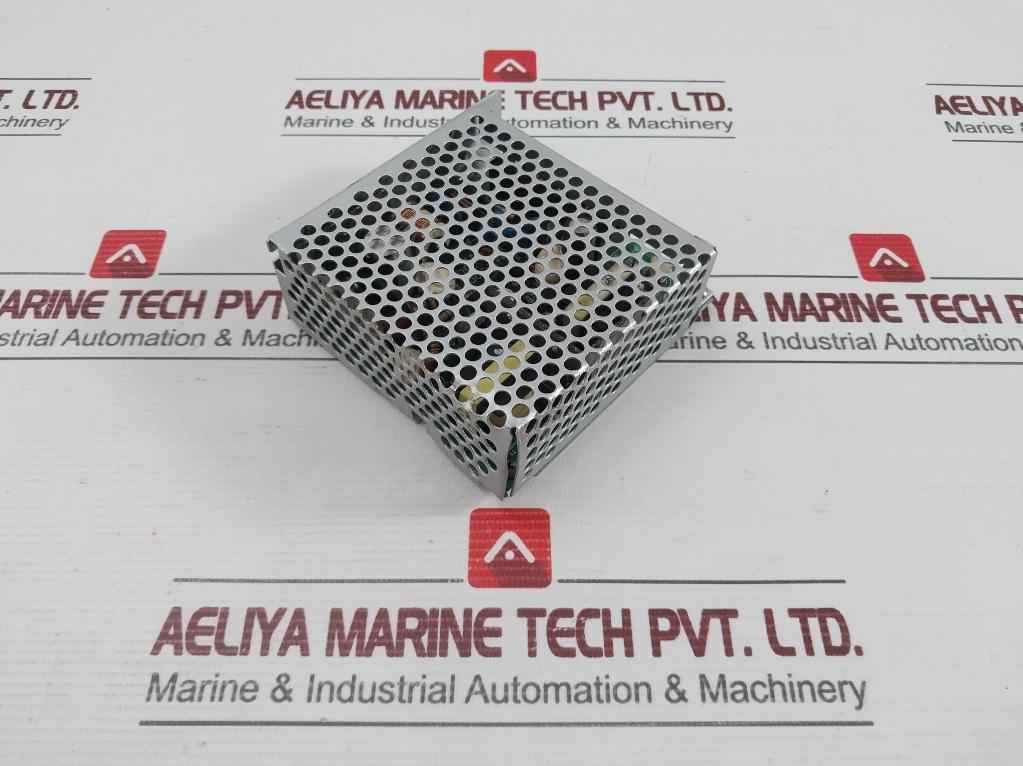 Power Supply Ac 100-240V Smps-5E 50/60 Hz Mean Well