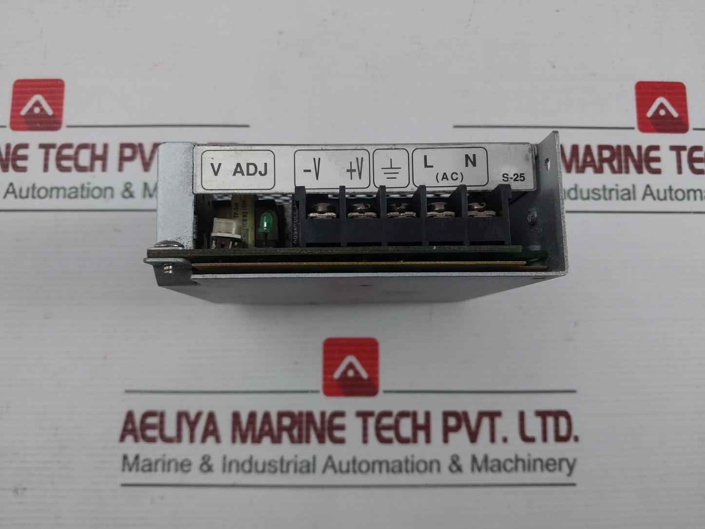 Power Supply Ac 100-240V Smps-5E 50/60 Hz Mean Well